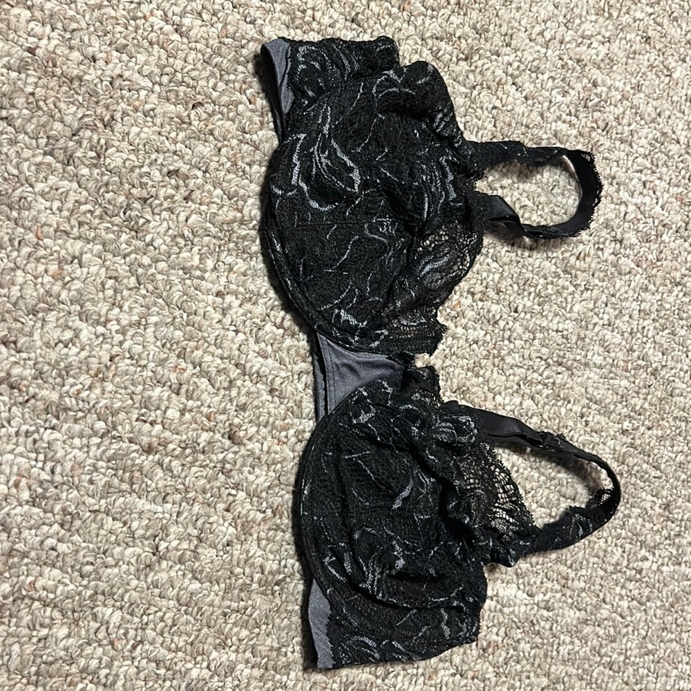 Bali Black Bra 40C